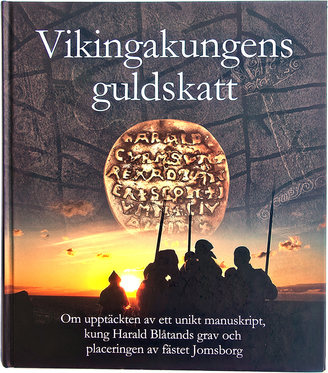 Boken Vikingakungens guldskatt