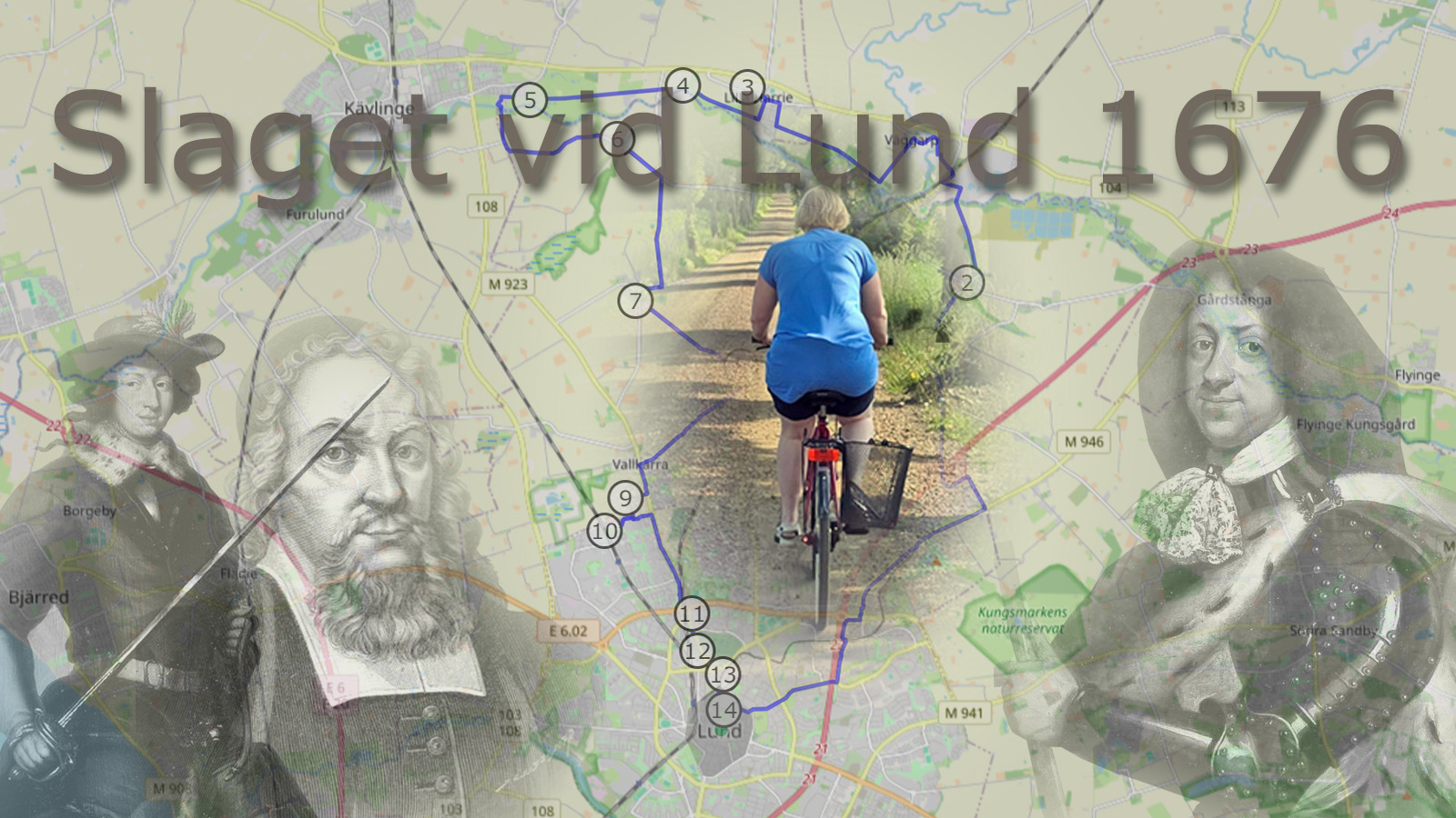 Föredraget om Slaget vid Lund 1676