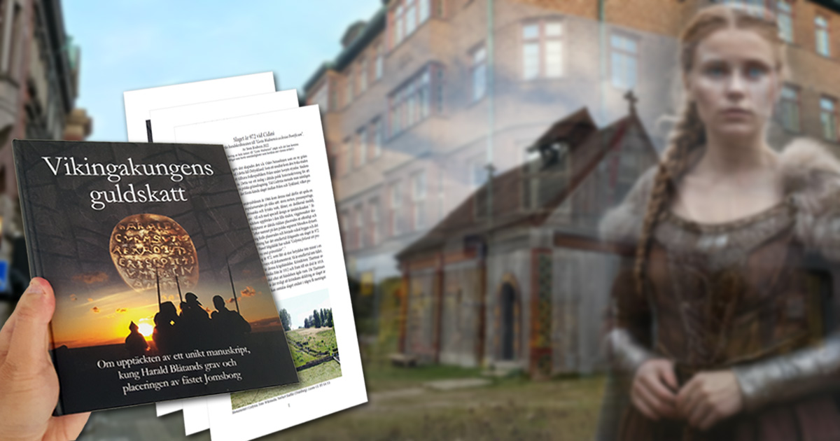 Källorna till den nya informationen om Lunds äldsta vikingatida historia