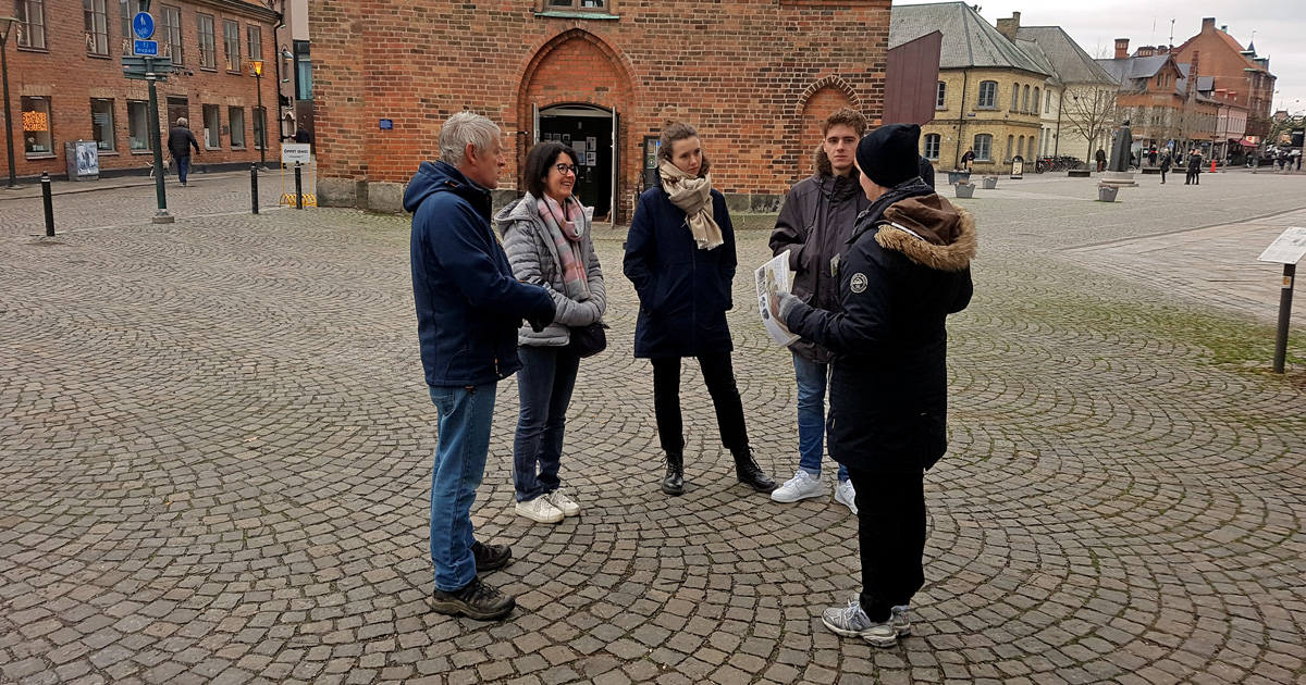 Lund Greeters november 2022