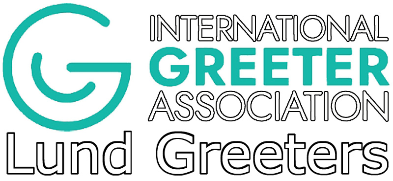 Lund Greeters IGA logo