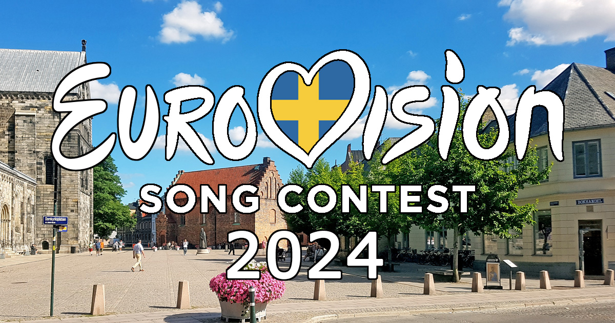 Bo i Lund under Eurovision Song Contest 2024