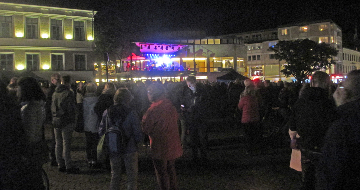 Kulturnatten i Lund