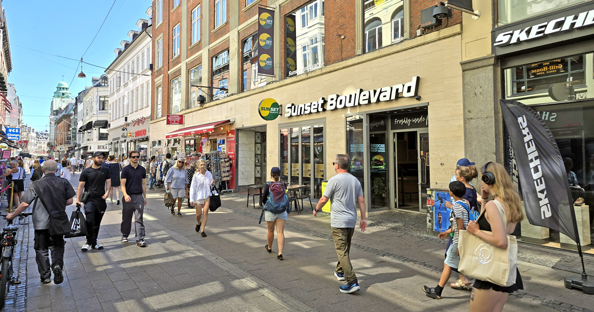 Bo billigare i Lund istället när du reser till Köpenhamn