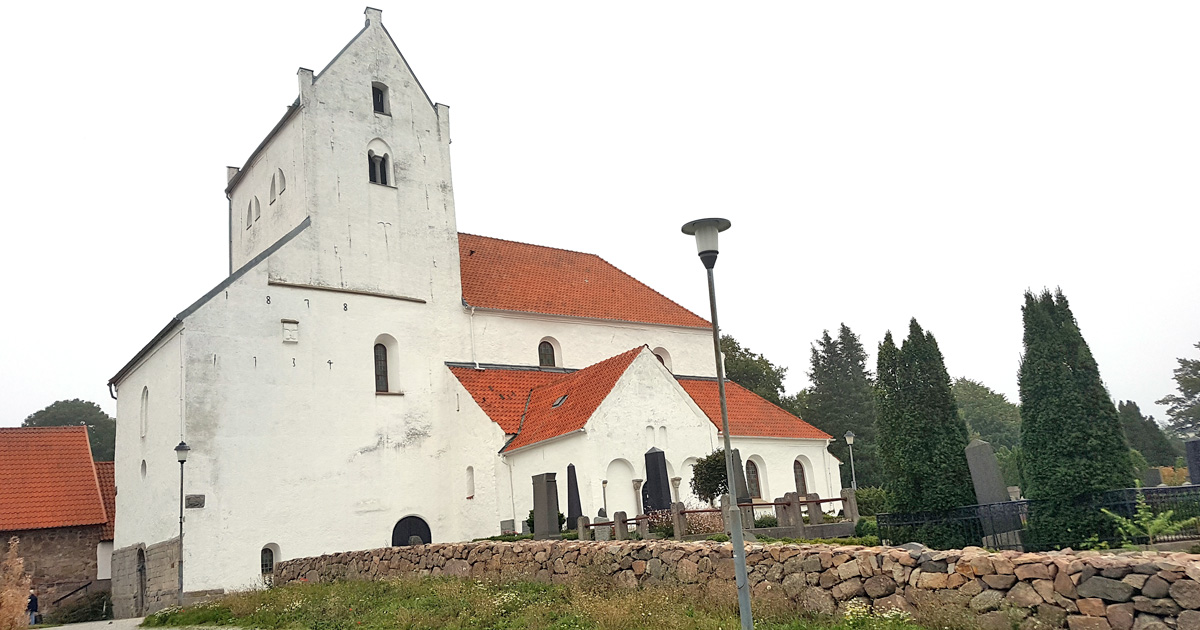 Dalby kyrka, Nordens äldsta bevarade kyrka