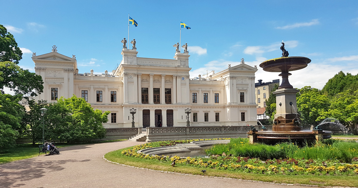 Universitetshuset i Lund