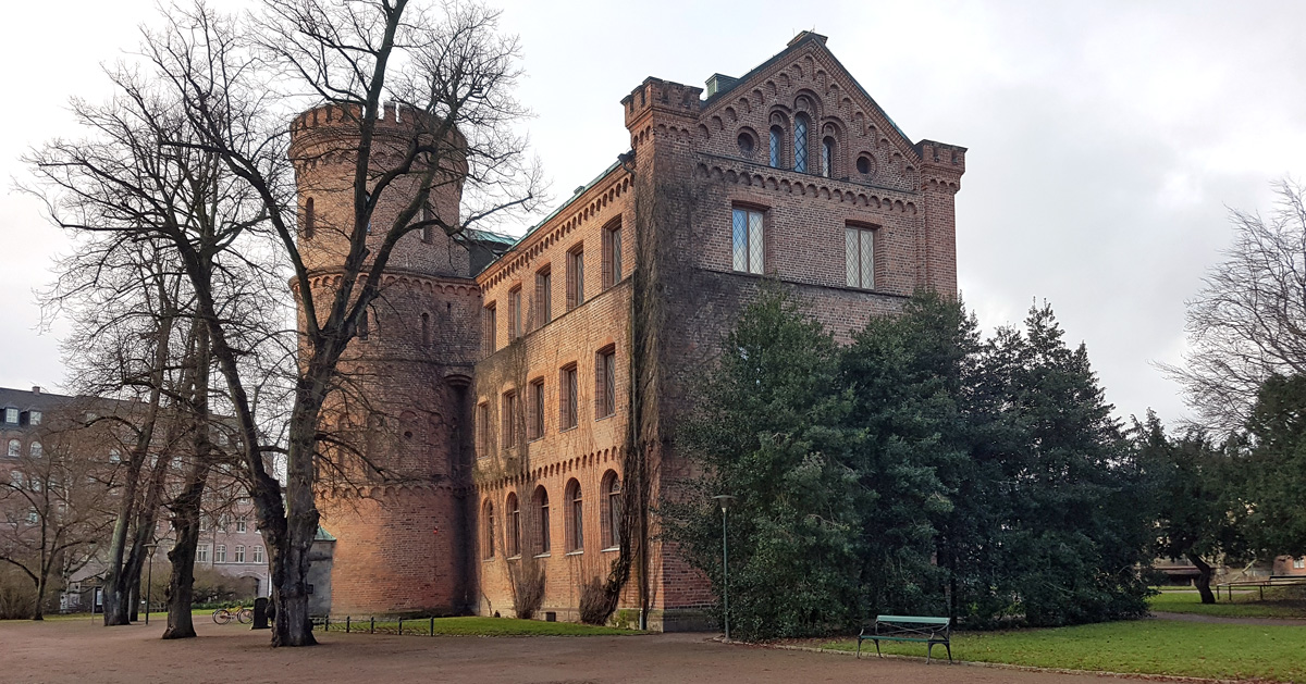 Kungshuset i Lund