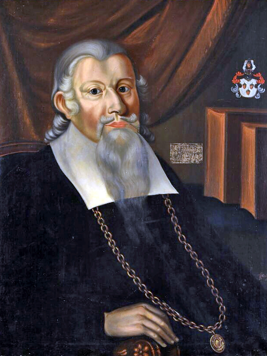 Biskop Peder Winstrup