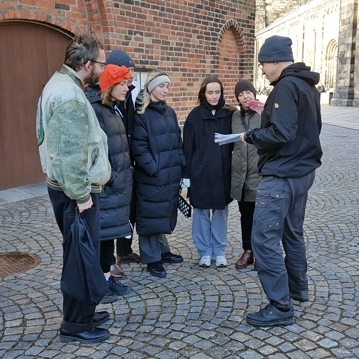 Lund för tusen år sedan som jubileumsvisning Lund 1060 år 2024