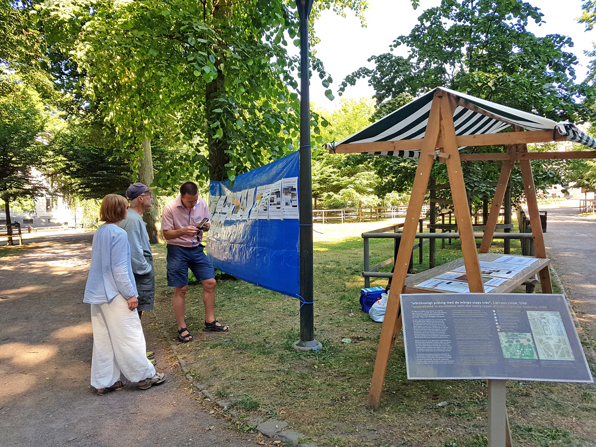 Lunds ideella turistinformation Destination Lunds information under Katedralskolans dag om Slaget vid Lund 2018