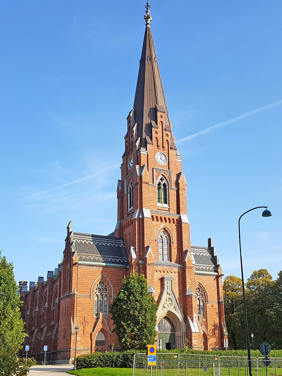 Allhelgonakyrkan i Lund