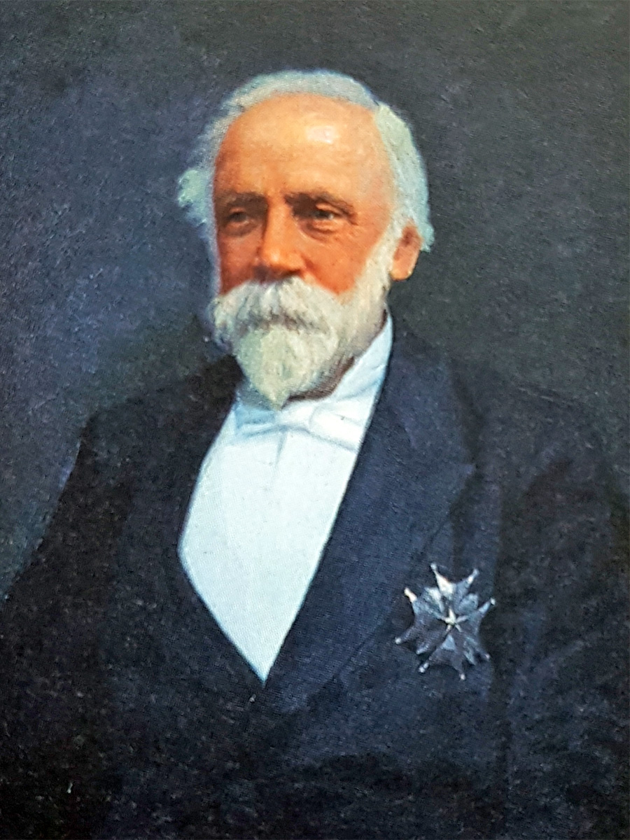 Jacob Georg Agardh