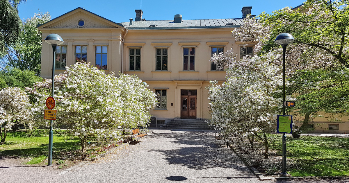 Botaniska laboratoriet