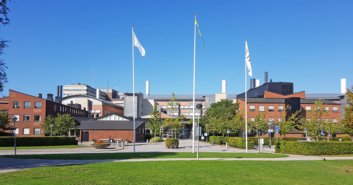 Biomedicinskt centrum i Lund