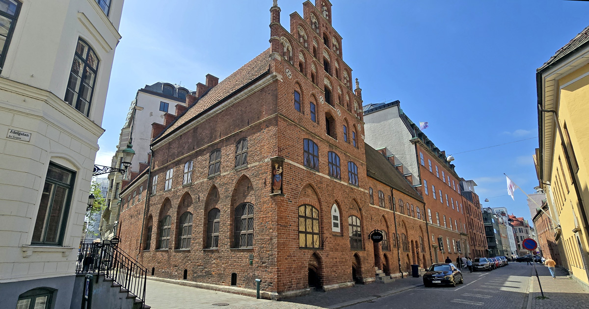 Jørgen Kocks gård i Malmö