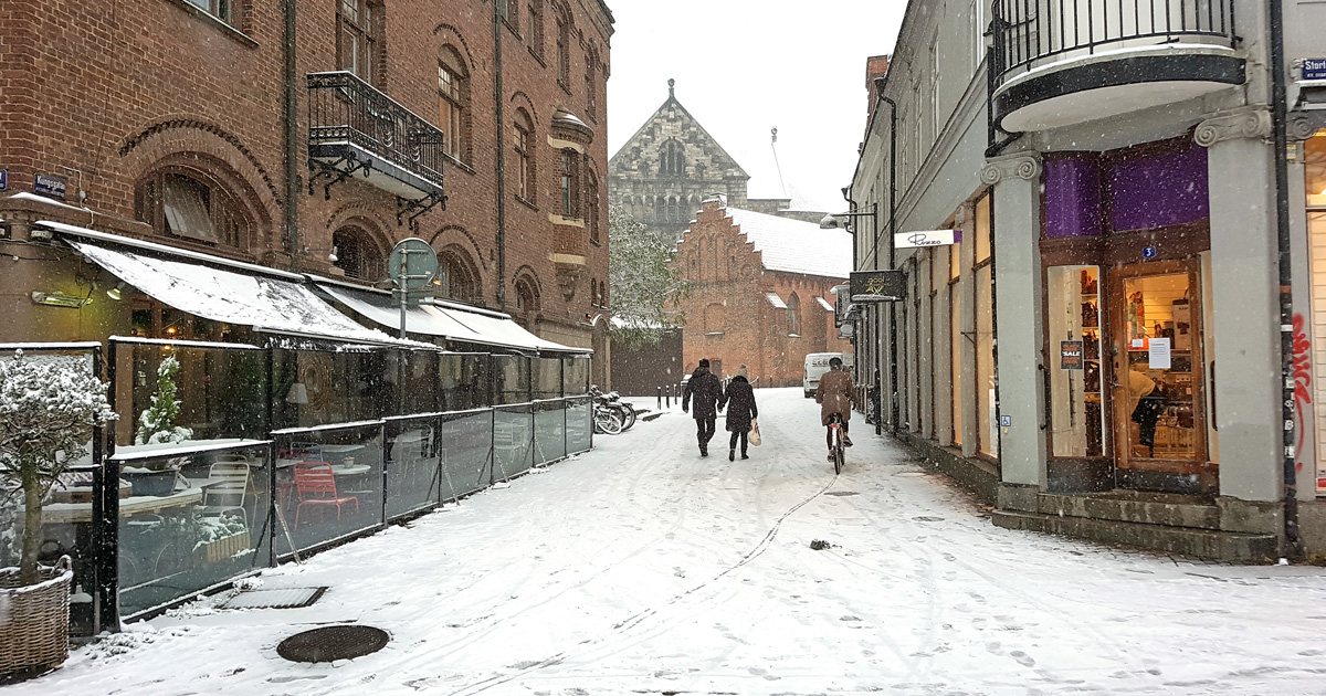 Lunds ideella turistinformation Destination är en turistbyrå om Lund