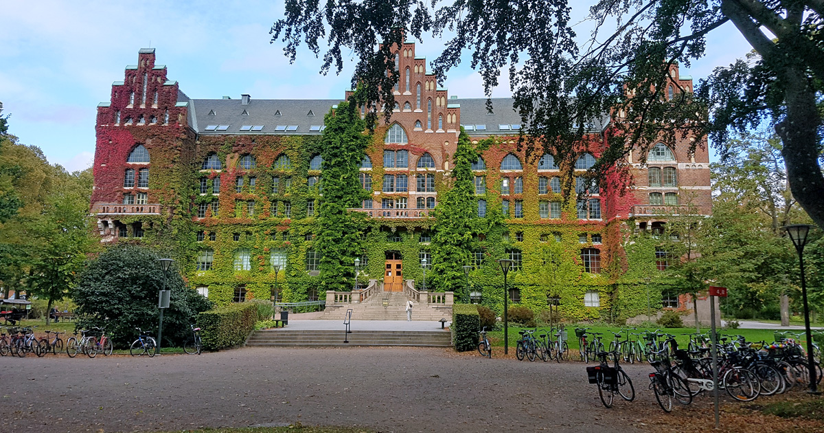 Universitetsbiblioteket i Lund