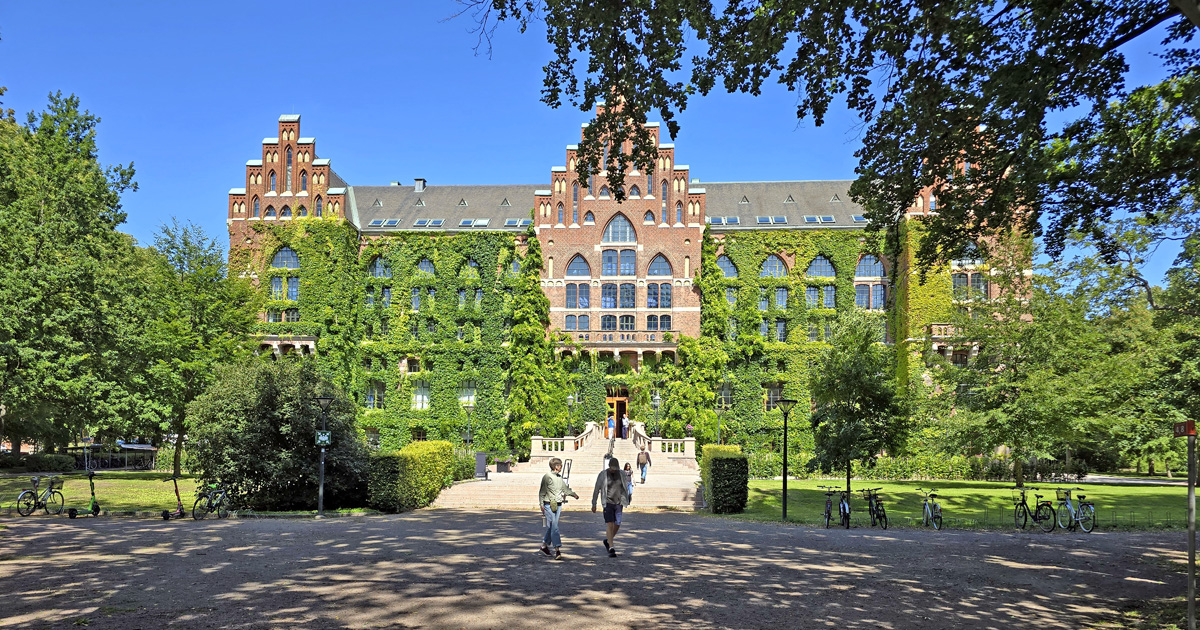 Universitetsbiblioteket i Lund