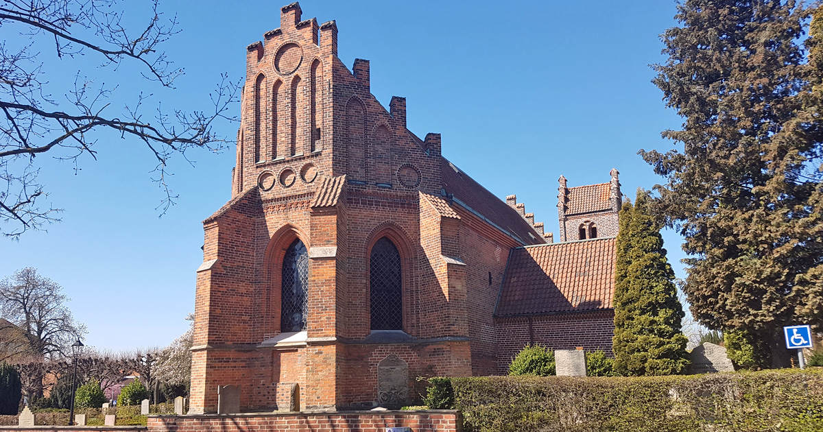 Klosterkyrkan i Lund