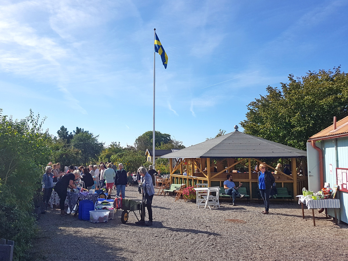 Sankt Månslyckans höstfest