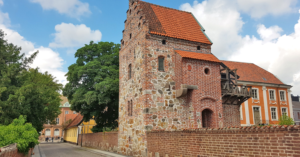 Dekanhuset i Lund