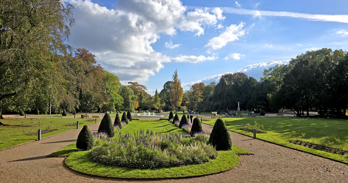Lunds stadspark