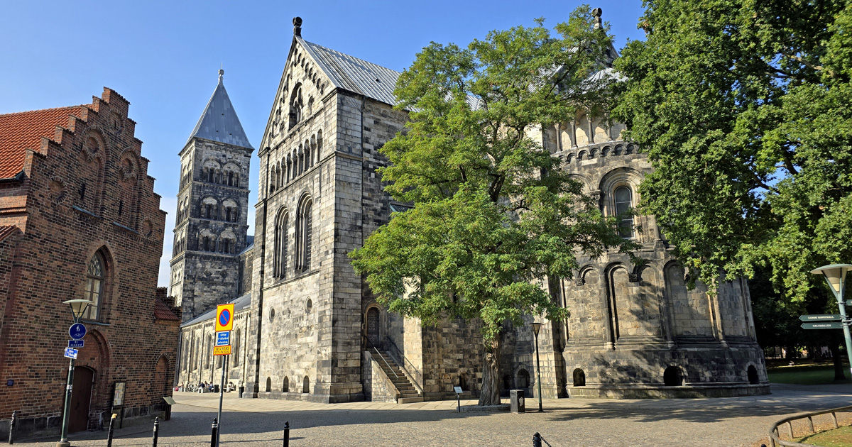Lunds domkyrka