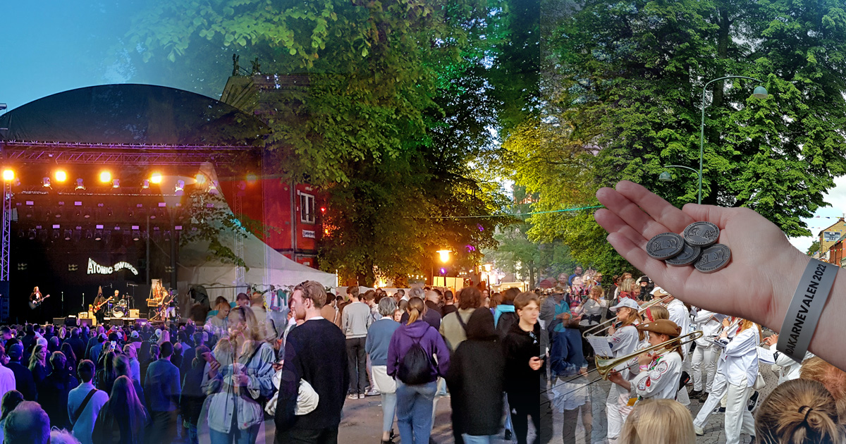 Välkommen till Lundakarnevalen 2026