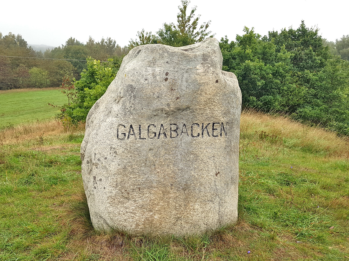 Dalby galgbacke