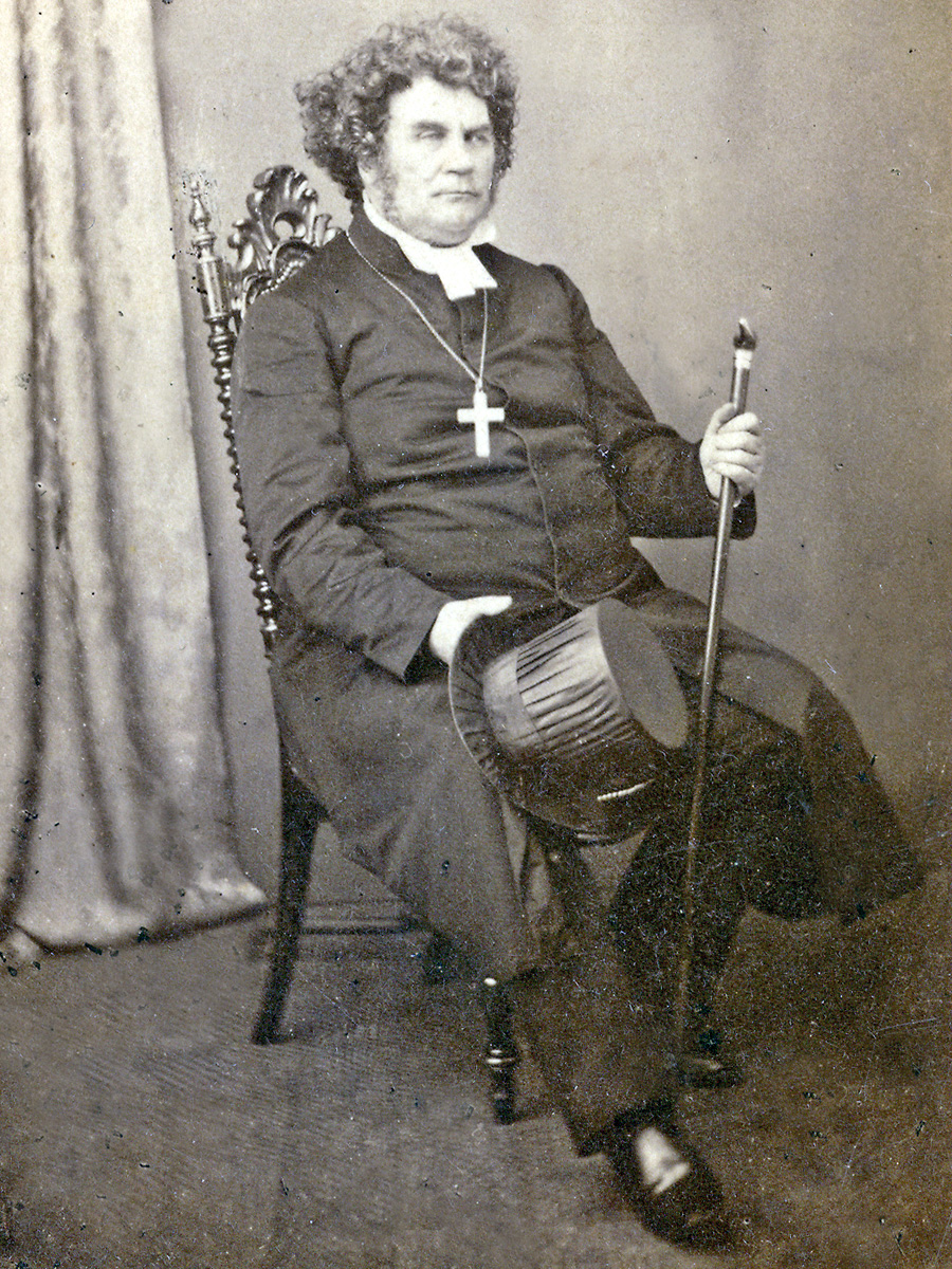 Biskop Johan Henrik Thomander