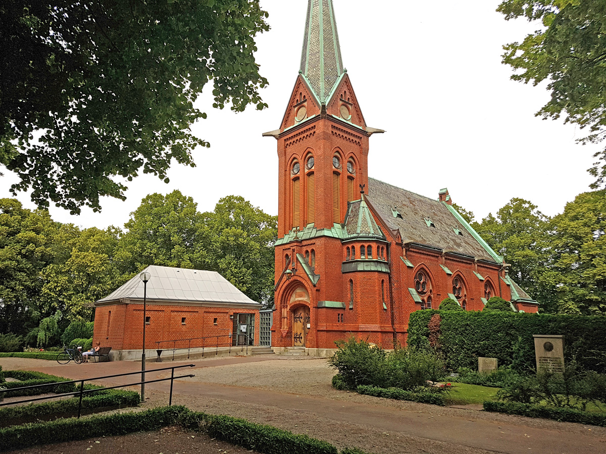 Norra Nöbbelövs kyrka