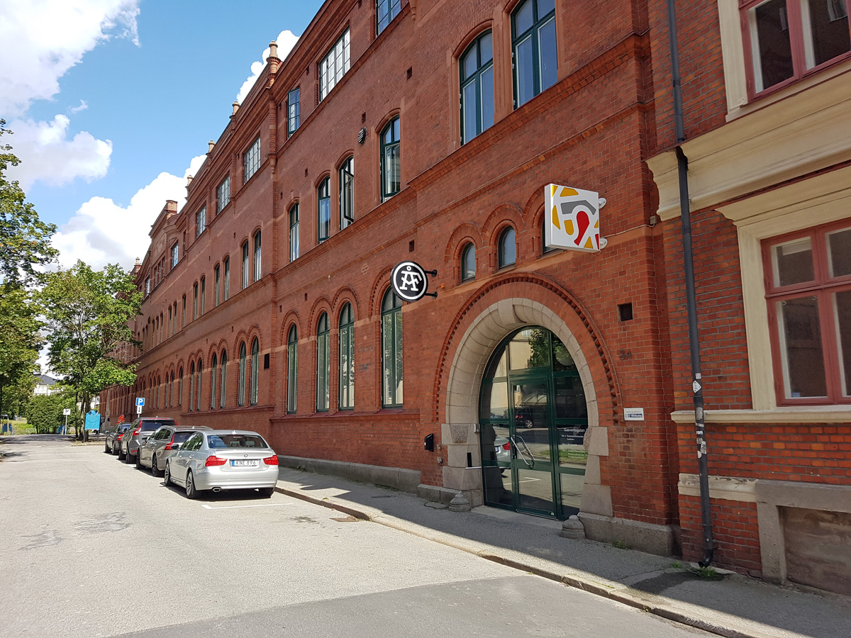 Armaturfabriken