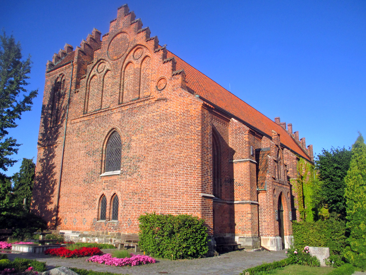 Klosterkyrkan i Lund