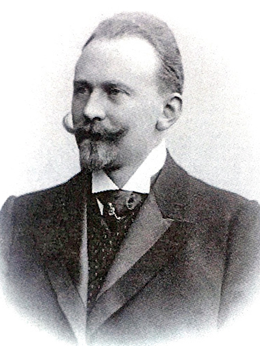 Gustaf Uddgren