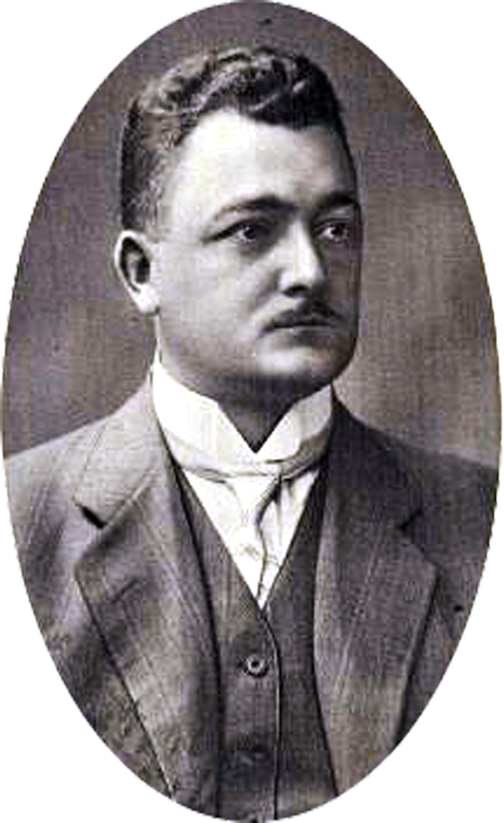 Viktor Petrén