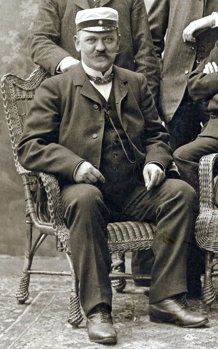 Waldemar Bülow 1904