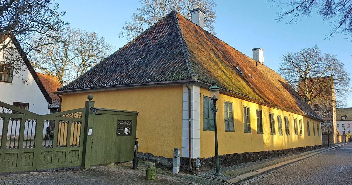 Lindforska huset