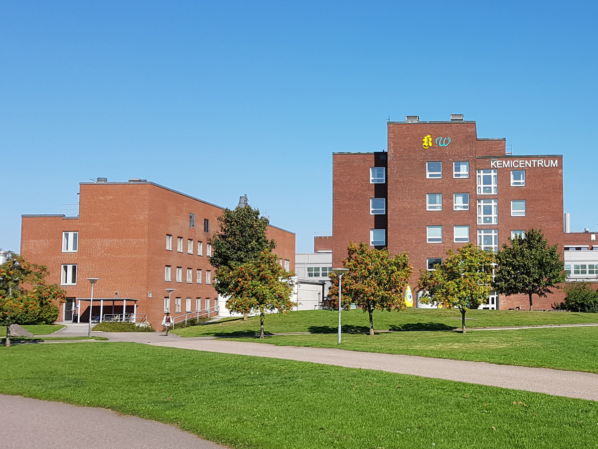 Kemicentrum i Lund