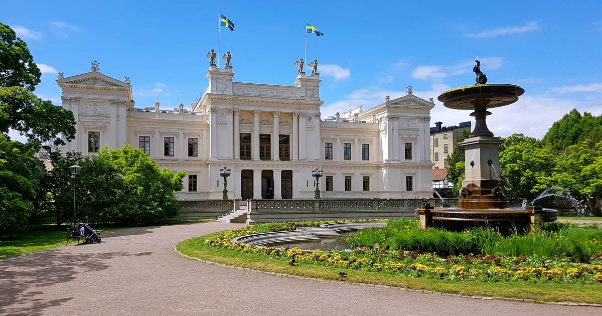 Universitetshuset i Lund