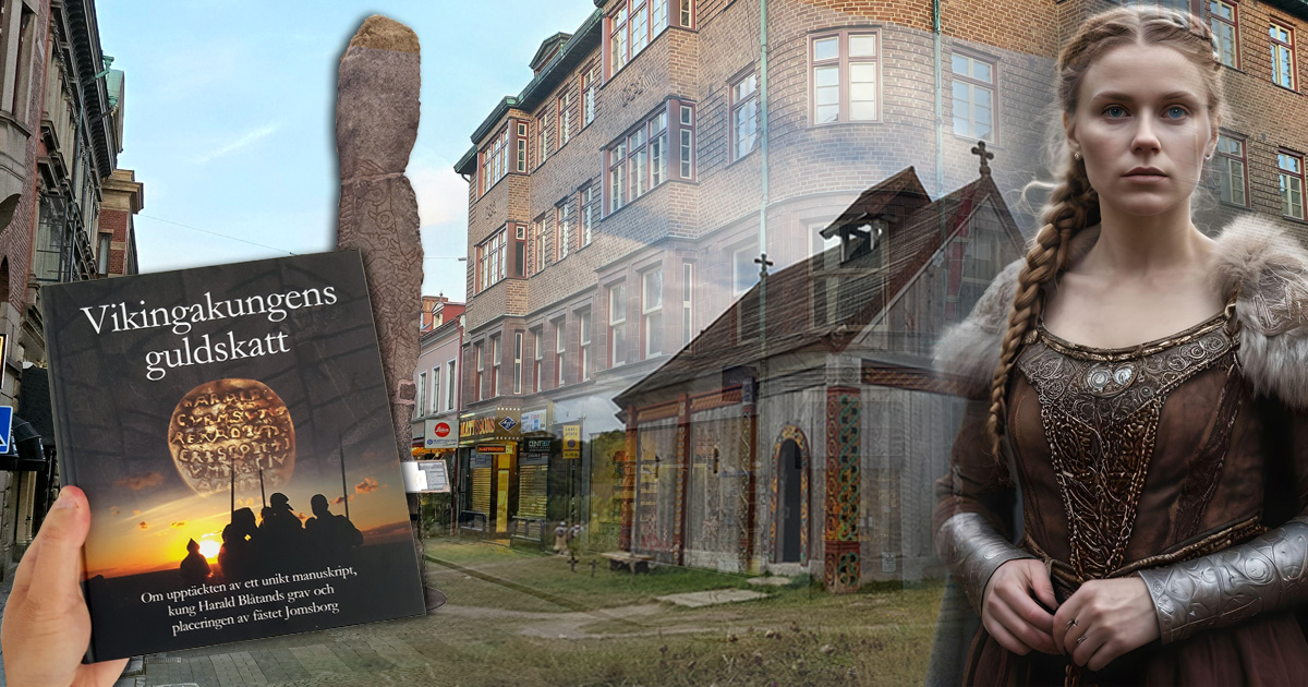 Besöksguide om Lunds vikingatida centrum